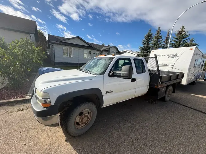 Chevrolet 3500