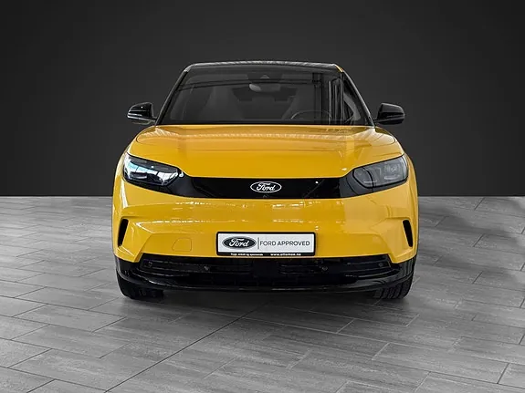 Ford Capri 2025 photo 3