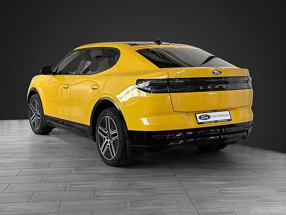 Ford Capri 2025 photo 5