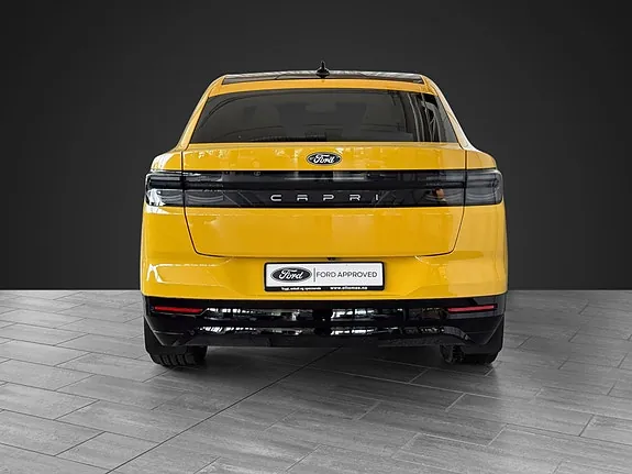 Ford Capri 2025 photo 4