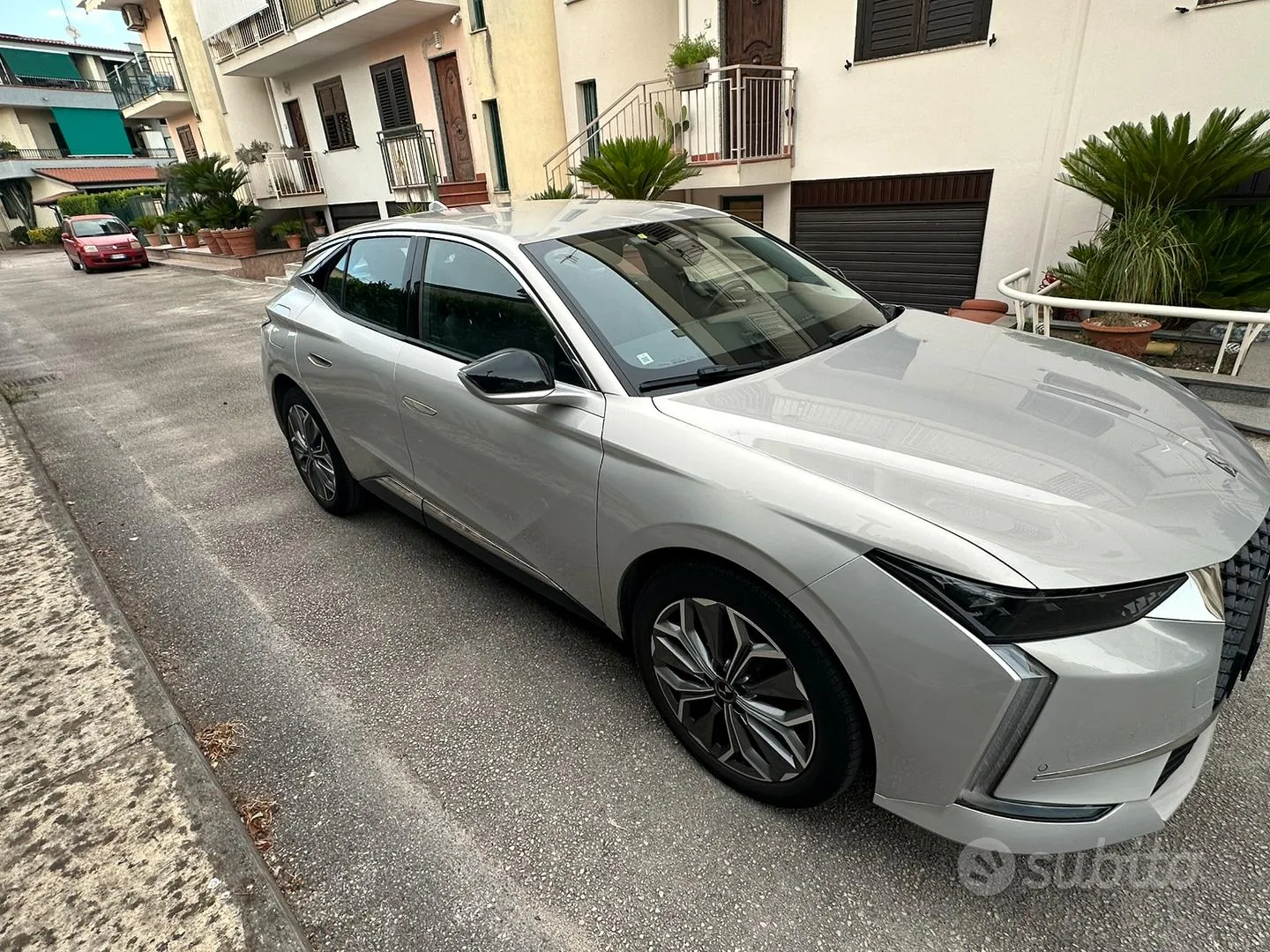 DS Automobiles Ds 4 2024 photo 5