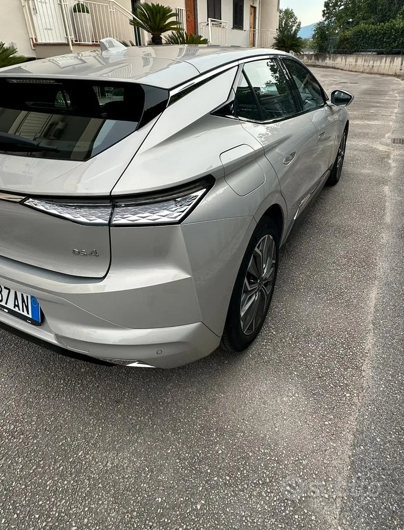 DS Automobiles Ds 4 2024 photo 4
