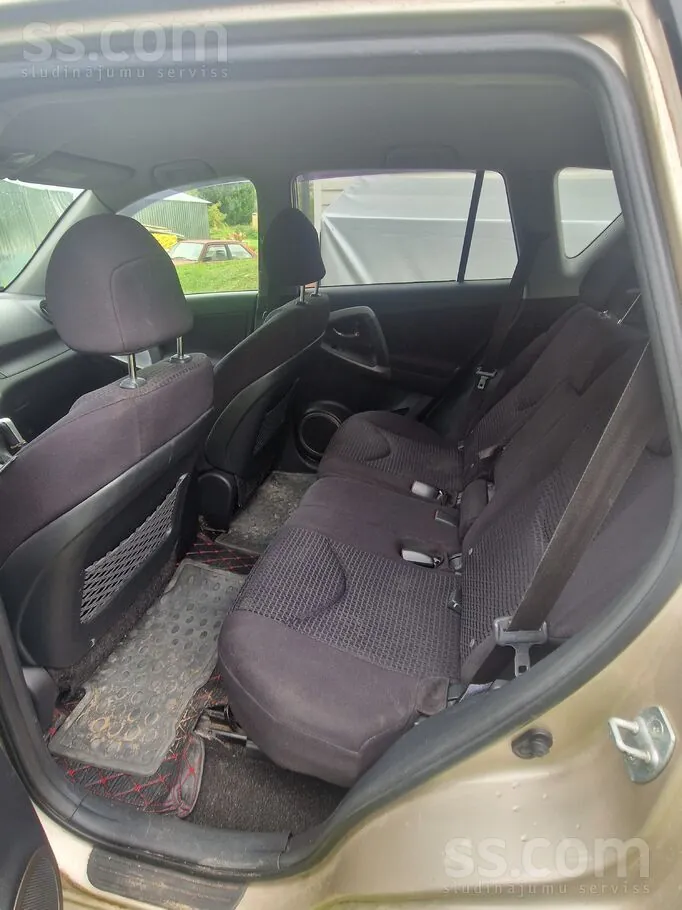 Toyota Rav4 2007 photo 5