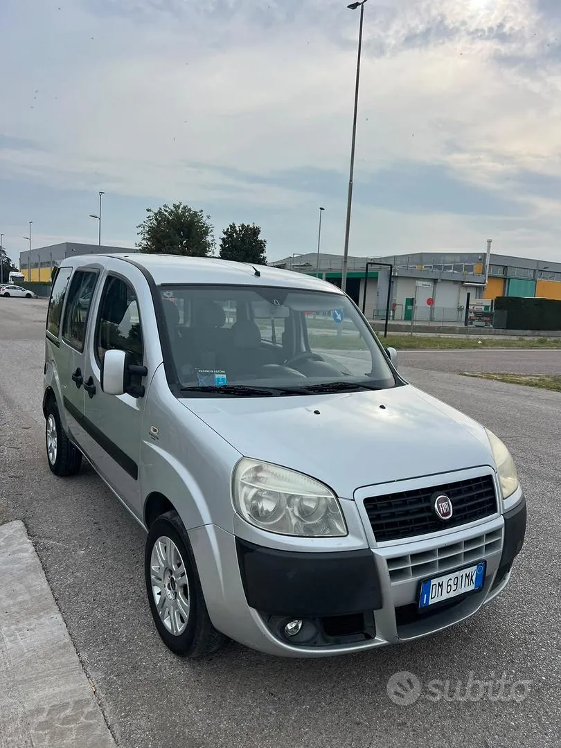 Fiat Doblo 2008 photo 5