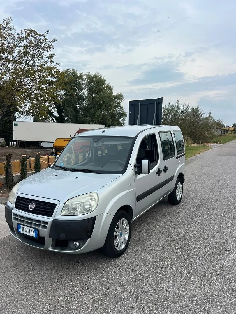 Fiat Doblo