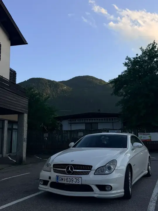 Mercedes-Benz Cls 2008 photo 2