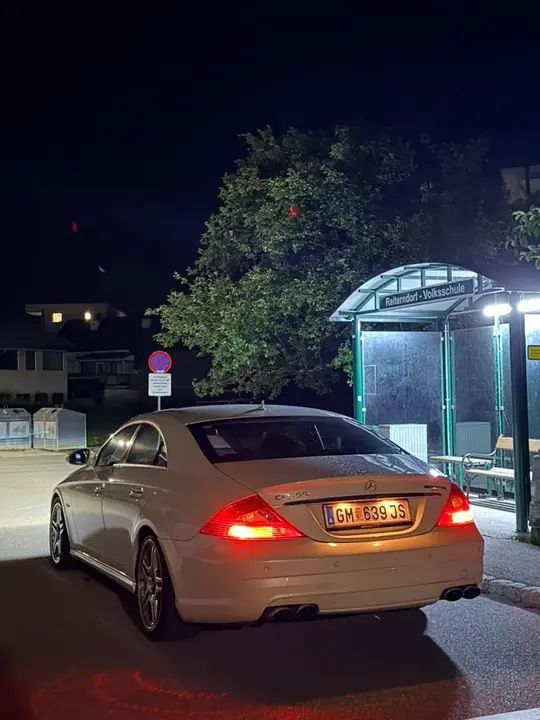 Mercedes-Benz Cls 2008 photo 3