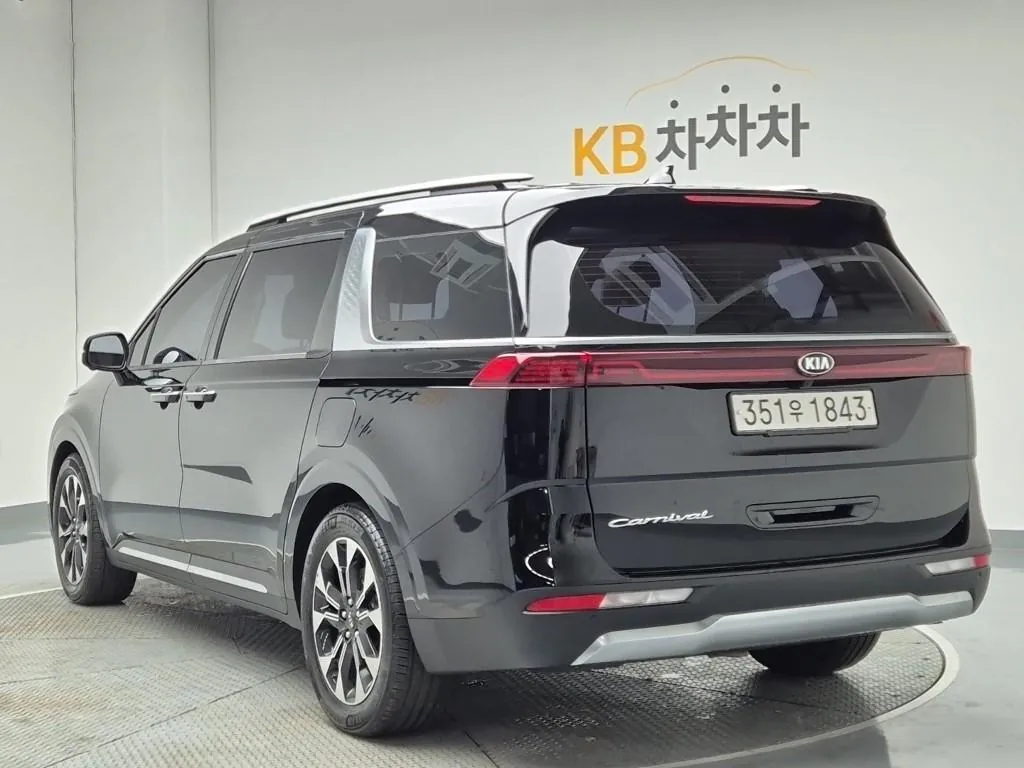 Kia Carnival 2021 photo 2