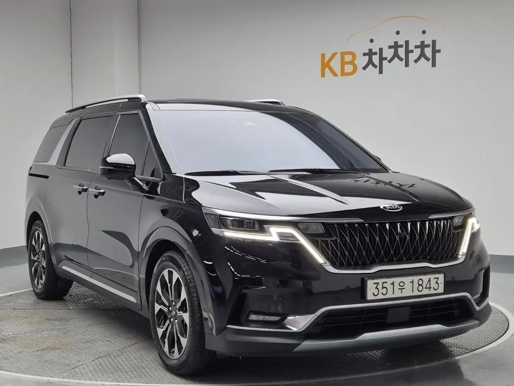 Kia Carnival 2021 photo 4