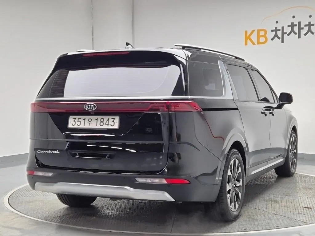 Kia Carnival 2021 photo 3