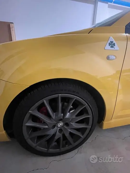 Alfa Romeo Mito 2011 photo 4