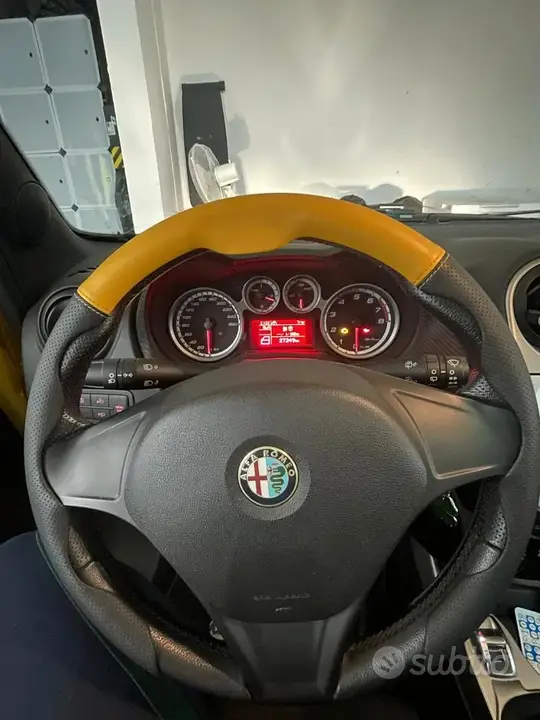 Alfa Romeo Mito 2011 photo 5