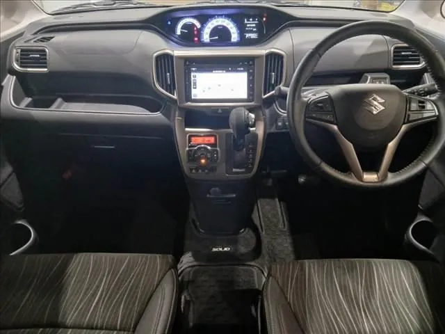 Suzuki Solio 2017 photo 3