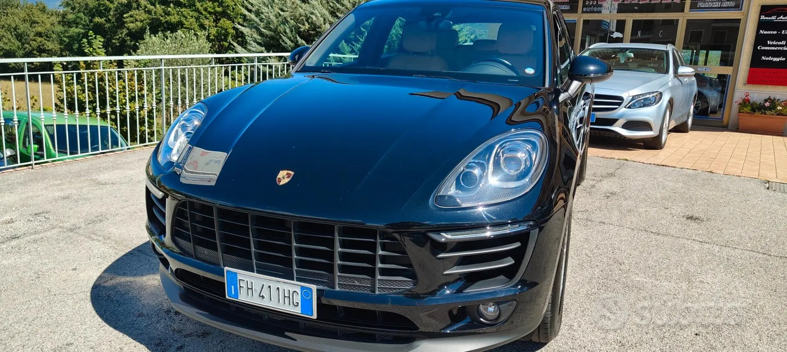 Porsche Macan 2017 photo 5