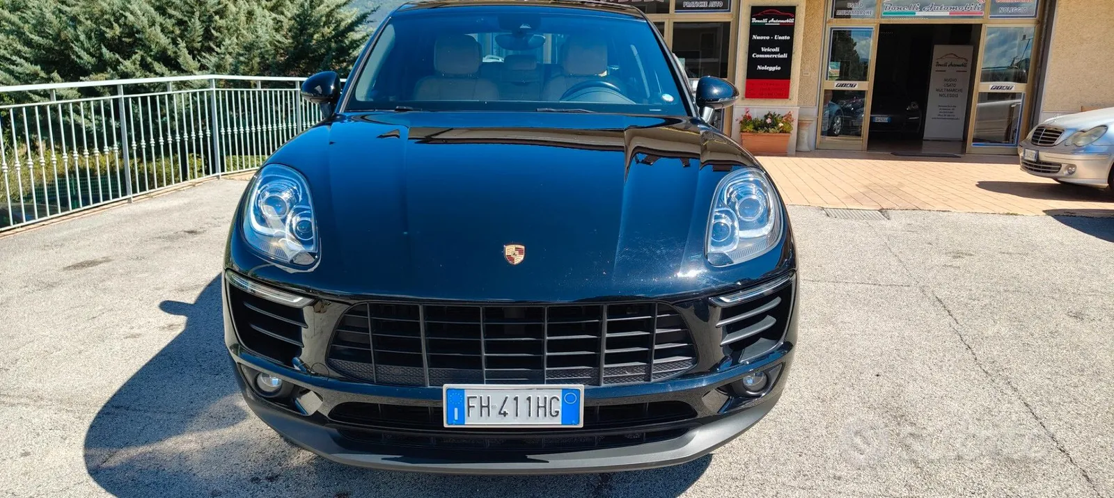 Porsche Macan 2017 photo 4
