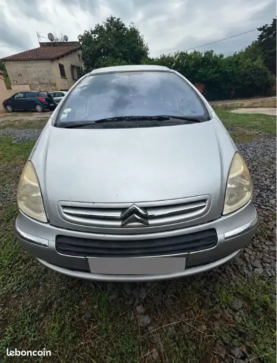 Citroen Xsara Picasso 2006 photo 2