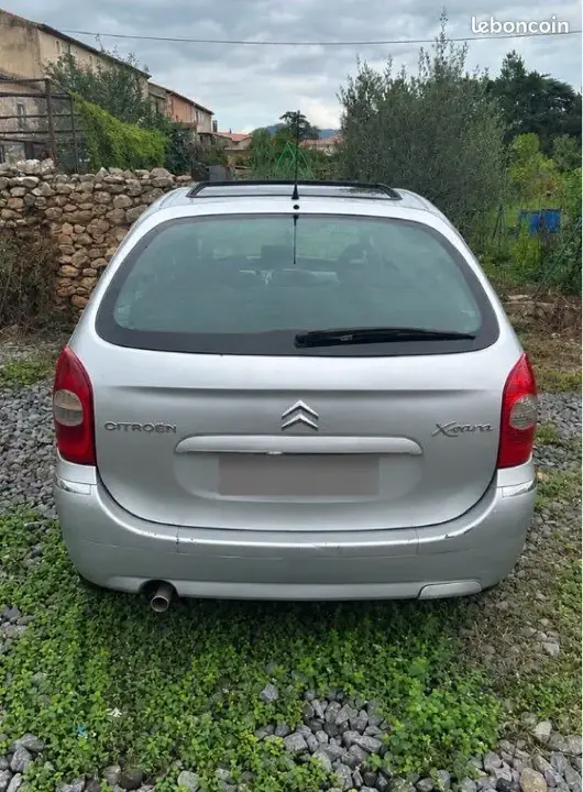 Citroen Xsara Picasso