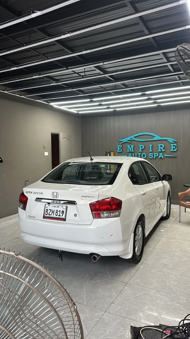 Honda City