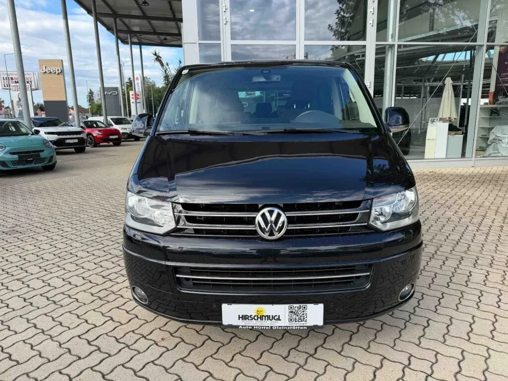 Volkswagen Multivan 2015 photo 2