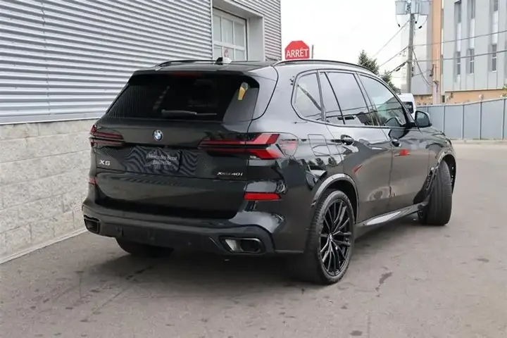 BMW X5 2025 photo 2