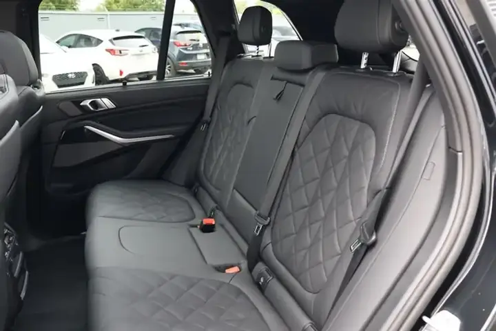 BMW X5 2025 photo 4