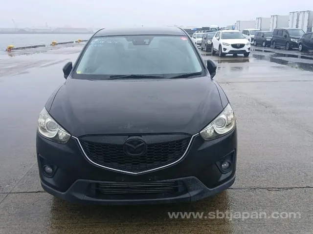 Mazda Cx-5 2012 photo 5
