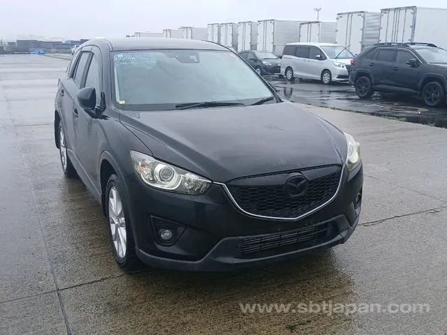 Mazda Cx-5 2012 photo 2