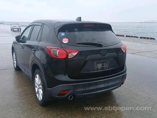 Mazda Cx-5 2012 photo 3