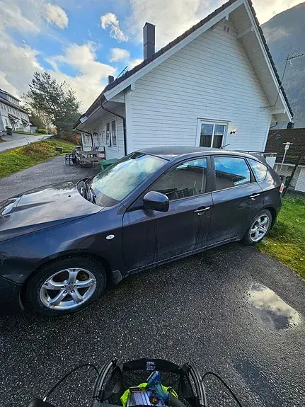Subaru Impreza 2009 photo 4