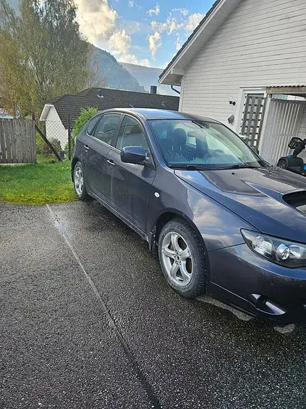 Subaru Impreza 2009 photo 2
