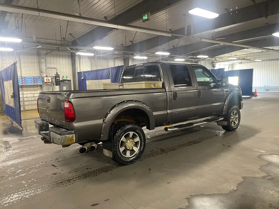 Ford F350 2008 photo 3