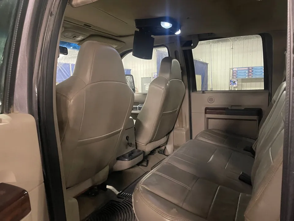 Ford F350 2008 photo 5