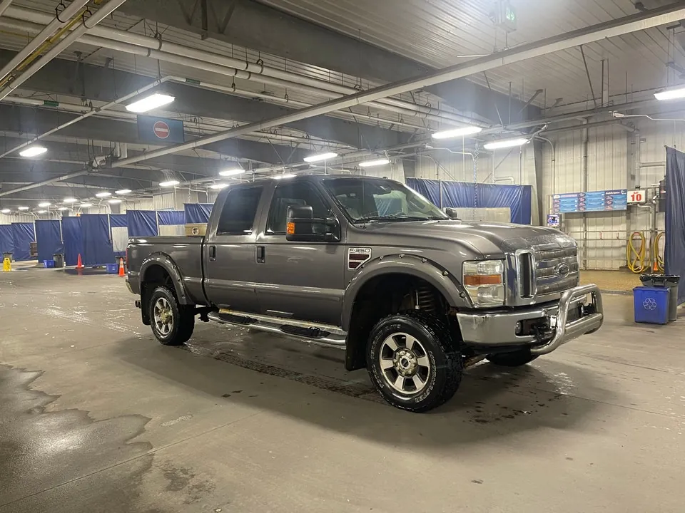 Ford F350 2008 photo 2