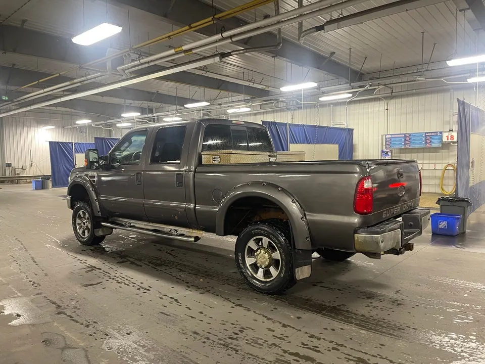 Ford F350 2008 photo 4