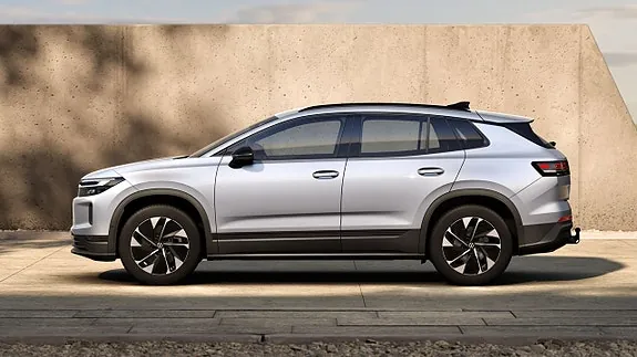 Volkswagen Id. Tiguan 2027 photo 2