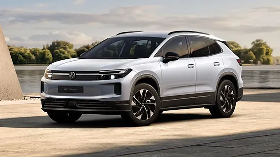 Volkswagen Id. Tiguan