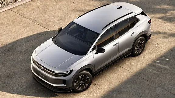 Volkswagen Id. Tiguan 2027 photo 4