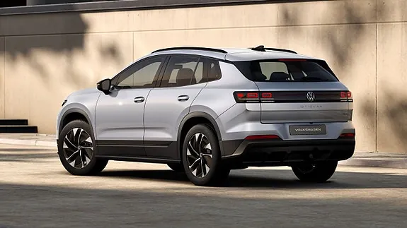 Volkswagen Id. Tiguan 2027 photo 3