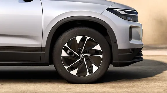 Volkswagen Id. Tiguan 2027 photo 5