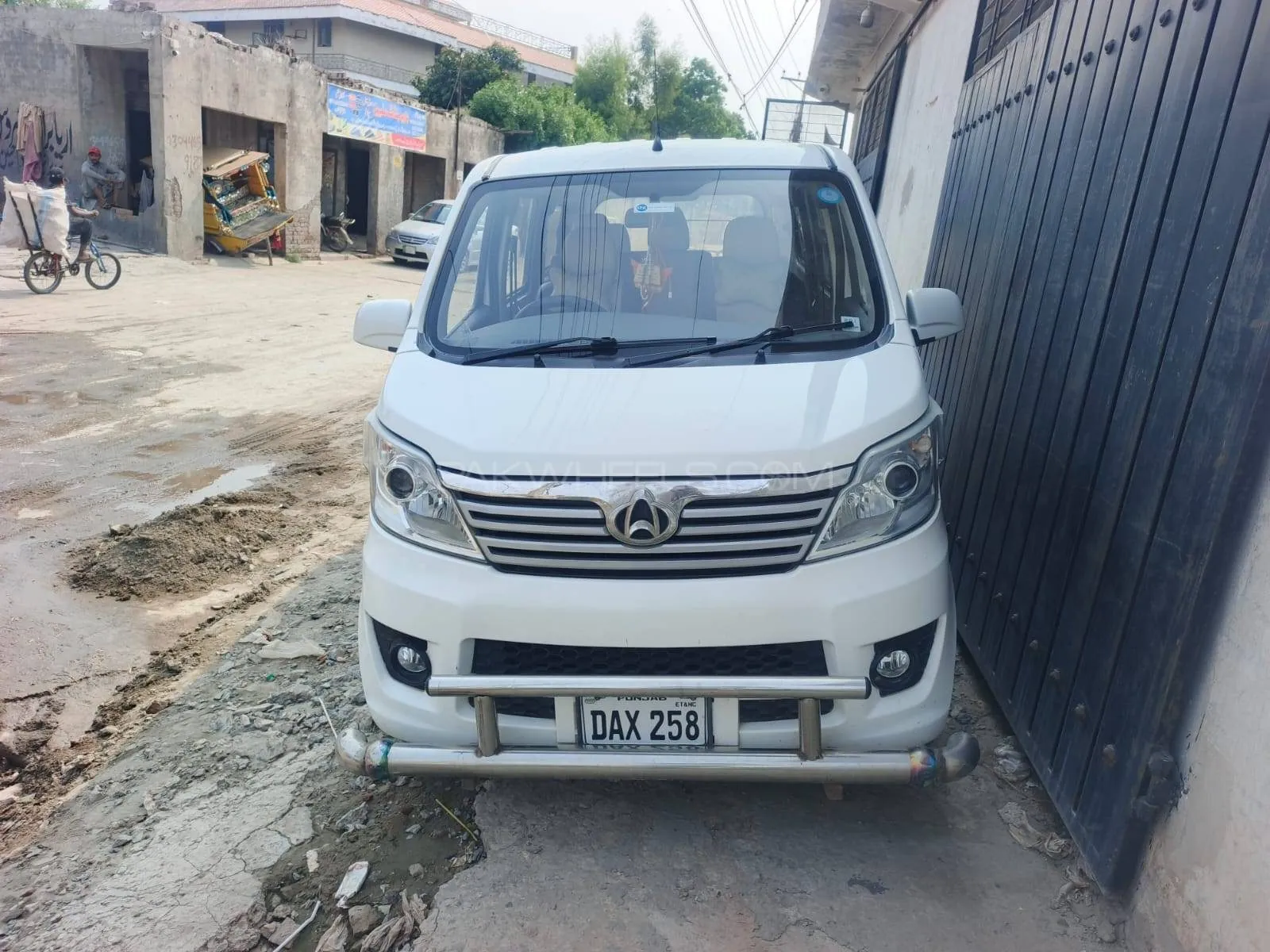 Changan Karvaan