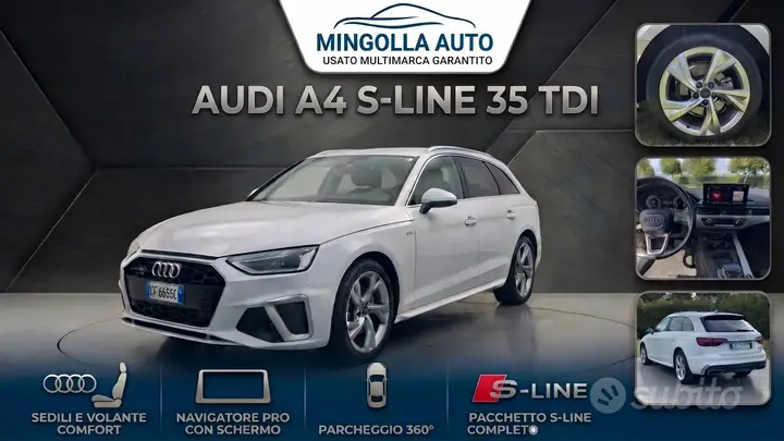 Audi A4 Avant