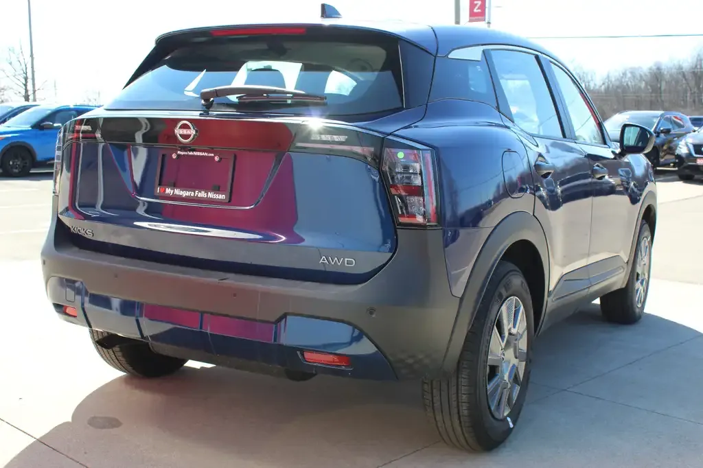 Nissan Kicks 2026 photo 5