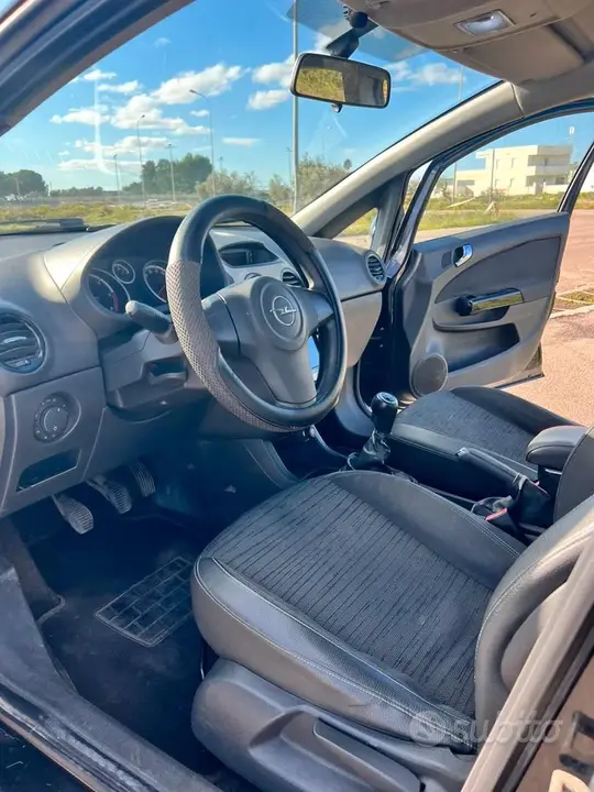 Opel Corsa D 2007 photo 5