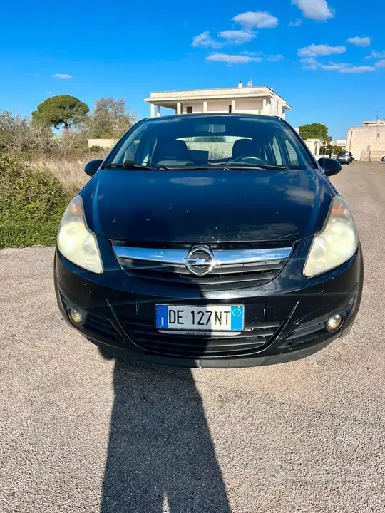 Opel Corsa D 2007 photo 4