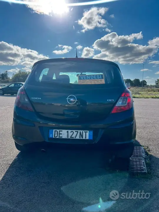 Opel Corsa D 2007 photo 3