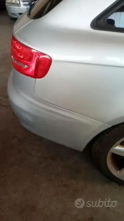 Audi A4 2009 photo 3