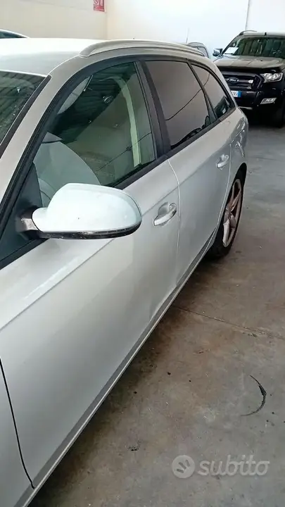 Audi A4 2009 photo 5