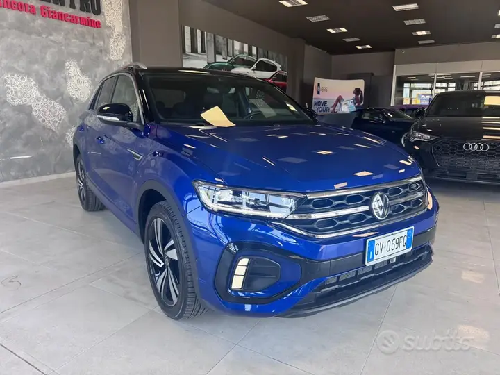 Volkswagen T-Roc 2024 photo 3
