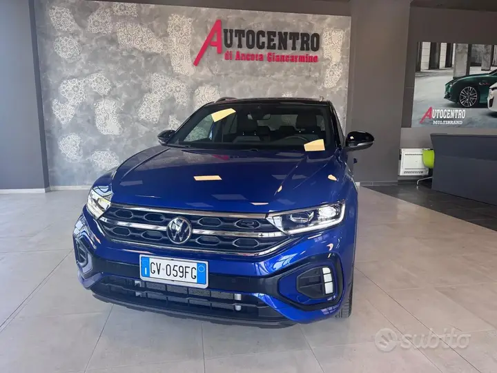Volkswagen T-Roc 2024 photo 2