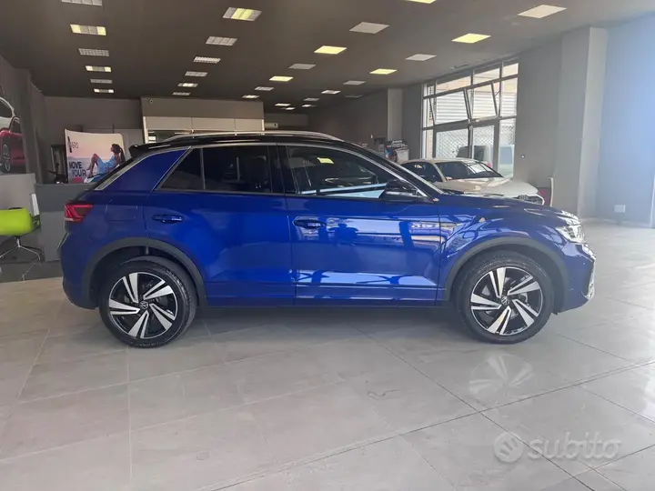 Volkswagen T-Roc 2024 photo 4